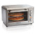 Countertop Oven with Convection & Rotisserie Stainless Steel