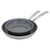 CLAD H3 2pc Stainless Steel Ceramic Nonstick Frypans