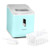 26lb Automatic Self-Cleaning Ice Maker Aqua