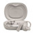 Sense Pro True Wireless Open Ear Earbuds Gray