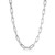 Link Necklace Silver