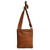 Athena Crossbody Cognac