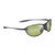 Ho'okpia Ultra R Polarized Sunglasses  Shiny Dark Gray Frame  Maui HT Lens