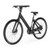 LyteCycle EB60 Lightweight E-Bike City Riding  Black
