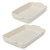 2pc Bake It Ceramic Rectangular Bakeware Set