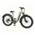 Koa Rev+ 2 Fat Tire Step Through Electric Bike - 16.5" Frame Matte Sage