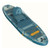 June Inflatable Fishing Hybrid Paddle Board Kayak - 11ft 6in River Rock