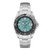 Men's Seiko Prospex US Special Edition Two-Tone Titanium Bracelet  Turquoise Dial