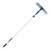 Professional 14" 2-in-1 Window Cleaner w/ 8ft Pole