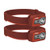 600 Lumen Rechargeable Headlamp - 2-Pack