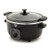Healthy 3.5qt Slow Cooker Black