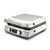Elite Ceramic Nonstick 4-Square Classic/Belgian Waffle Maker Cloud Cream