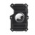 AirTag Pelican Tracker Wallet Black