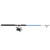 Tiger Spinning Combo 50 Reel 2pc 7ft Rod