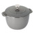1.5qt Cast Iron Petite French Oven Graphite Grey