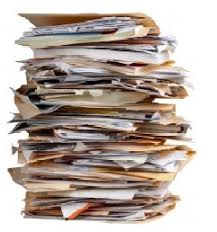 Image result for picture of stacks of paper