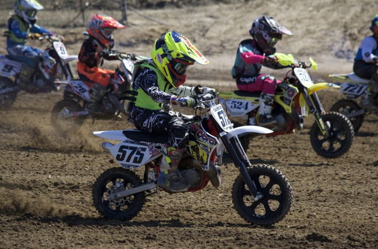 Off-Road Training Camp