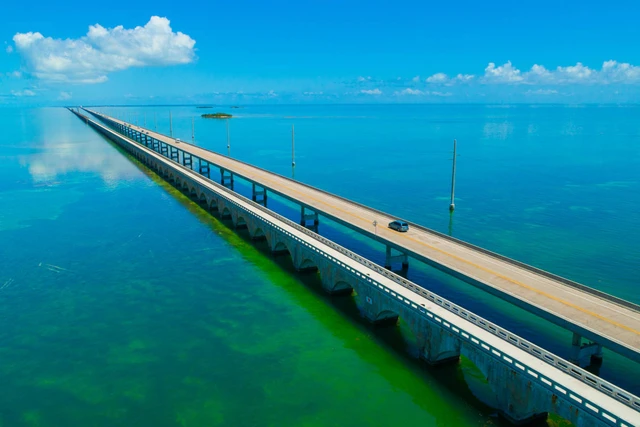 Miami to Key West Shuttle | Bus to Key West | $20