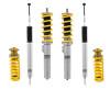 Ohlins 06-11 BMW 1/3-Series (E8X/E9X) RWD Road & Track Coilover System - BMS MI01S1 User 1