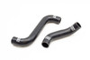 GrimmSpeed 02-07 Subaru WRX / 04-07 Subaru STi / 02-05 Subaru Impreza Radiator Hose Kit - Black - 405325