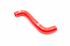 GrimmSpeed 08-14 Subaru WRX / 08-17 Subaru STi / 09-13 Subaru Forester XT Radiator Hose Kit - Red - 405326