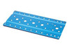 Cusco Power Brace Floor Subframe Plate Blue - ZZW30 (MR-S, MR-2 Spider) - 157 245 A Photo - Primary