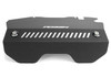 Perrin 15-16 Subaru WRX / STI Black Pulley Cover For FA DIT Engines - PSP-ENG-152BK