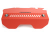 Perrin 15+ Subaru WRX Red Pulley Cover For FA DIT Engines - PSP-ENG-152RD