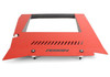Perrin 15-16 Subaru WRX Engine Cover Kit - Red - PSP-ENG-165RD