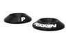 Perrin 15-16 Subaru WRX Engine Cover Lock Down - Black Washers - PSP-ENG-166BK