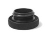 Perrin 02-21 Subaru WRX / 2022 BRZ & GR86 / 04-21 STI / 00-18 Forester XT Oil Fill Cap - Black - PSP-ENG-711BK