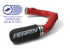 Perrin Performance 17-19 Subaru BRZ/86 Cold Air Intake (Manual Trans Only) Wrinkle Red - PSP-INT-333RD