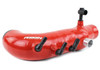 Perrin 08-13 Subaru WRX / 05-09 Legacy GT Red Turbo Inlet Hose - PSP-INT-421RD Perrin 08-13 Subaru WRX / 05-09 Legacy GT Red Turbo Inlet Hose - PSP-INT-421RD
