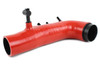 Perrin 08-13 Subaru WRX / 05-09 Legacy GT Red Turbo Inlet Hose - PSP-INT-421RD