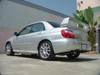Invidia 02-07 WRX/STi 76mm N1 REGULAR Stainless Steel Tip Cat-back Exhaust - HS02SW1GTP Photo - Primary