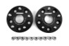 Perrin Subaru 5x114.3 20mm Wheel Spacers (One Pair) - PSP-WHL-020BK