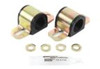 Perrin 25mm Rear Swaybar Bushings for 04-07 STi using Perrin Stout Mounts - X-ASM-SUS-205