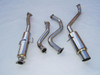Invidia 88-91 CRX EF8 60mm (101mm tip) N1 Cat-back Exhaust - HS88HCXGTP Photo - Primary