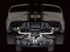AWE 18-23 S550 Mustang GT SwitchPath Exhaust - Chrome Silver Tips - 3025-42550 Photo - Mounted