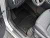 WeatherTech 2025+ Toyota 4Runner Front FloorLiner HP - Black - 4419191IM Photo - Mounted
