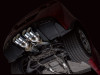 AWE Tuning 09-13 Chevrolet Corvette 6.2L Touring Edition Axle-back Exhaust w/ Chrome Silver Tips - 3015-42662 Photo - Mounted