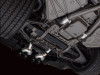 AWE Tuning 09-13 Chevrolet Corvette 6.2L Track Edition Axle-back Exhaust w/ Diamond Black Tips - 3020-43662 Photo - Mounted