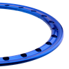 Method Beadlock Ring - 17in Forged - Style 1 - Blue - GR-10017-BL Photo - Primary