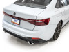 AWE 22-25 Volkswagen Jetta GLI Track Edition Exhaust - Chrome Silver Tips - 3020-32275 Photo - Mounted