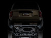 AWE Tuning 2024+ Toyota Land Cruiser / 2025+ Toyota 4Runner 0FG Cat-Back Exhaust w/ BashGuard - 3015-28056 Photo - Mounted