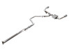 AWE 22-26 Hyundai Elantra N SwitchPath Cat-Back Exhaust - Chrome Silver Tips - 3025-32237 Photo - out of package