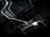 AWE 22-26 Hyundai Elantra N SwitchPath Cat-Back Exhaust - Diamond Black Tips - 3025-33237 Photo - Mounted