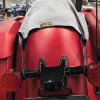 DEI Motorcycle Seat Shade w/Hooks/Straps/Storage Bag - 902328 Photo - lifestyle view