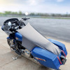 DEI Motorcycle Seat Shade w/Hooks/Straps/Storage Bag - 902328 Photo - lifestyle view