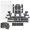 DEI 24-26 Polaris Xpedition ADV 4-Door Sound Control Kit - 902413 Photo - out of package